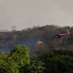 Bombeiros do Mato Grosso combatem 49 incêndios