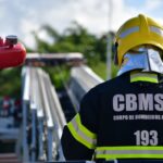 Santa Catarina envia equipe de Bombeiros para Cuiabá