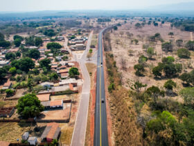 Previsão do tempo em Mato Grosso