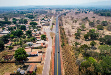 Previsão do tempo em Mato Grosso