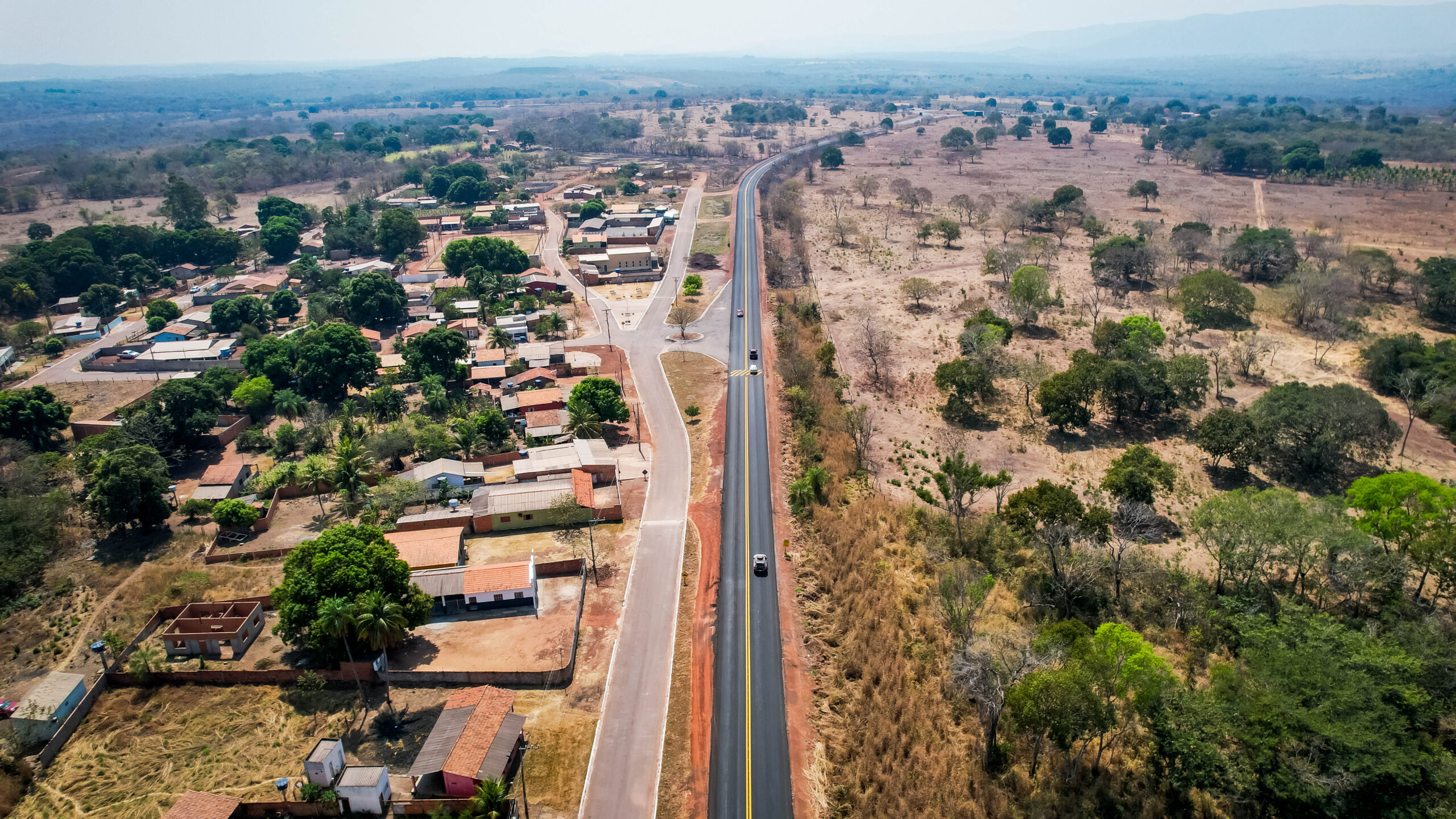 Onda de calor em Mato Grosso