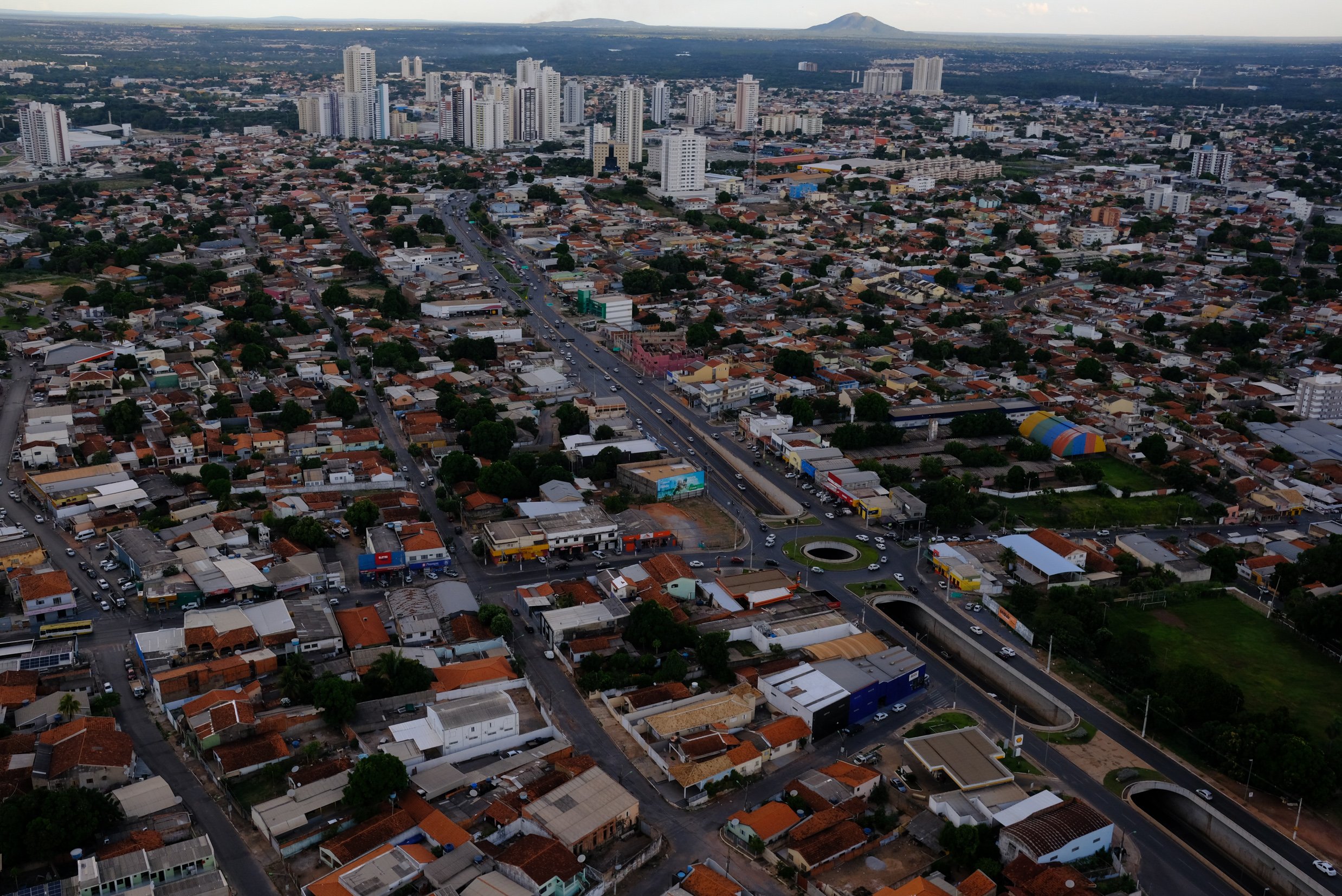 Mato Grosso recebe frente fria, mas calor extremo retorna em poucos dias