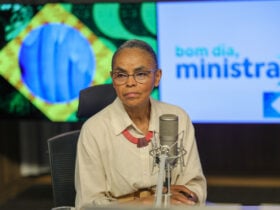 Marina Silva defende o Governo Lula por queimadas no Mato Grosso