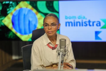 Marina Silva defende o Governo Lula por queimadas no Mato Grosso