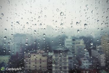 Chuva em Lucas do RIo Verde