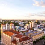 Previsão do tempo em Cuiabá