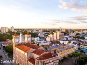 Previsão do tempo em Cuiabá