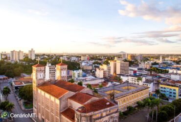 Previsão do tempo em Cuiabá