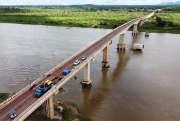 Rio Paraguai tem crise de seca e menor nível