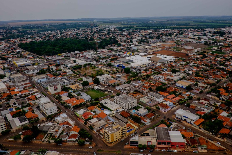 Qualidade do ar de Mato Grosso pode piorar