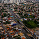 Inmet Emite Alerta de Tempestades para Todo o Mato Grosso