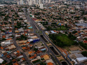 Previsão do tempo em Mato Grosso