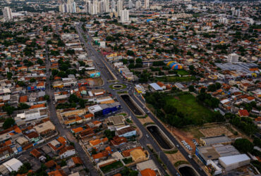 Previsão do tempo em Mato Grosso