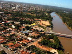 Previsão do tempo em Rondonópolis