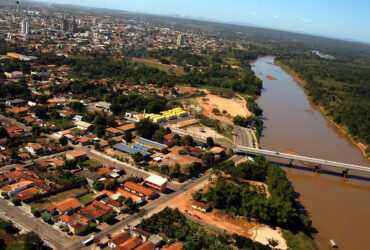 Previsão do tempo em Rondonópolis