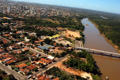 Previsão do tempo em Rondonópolis