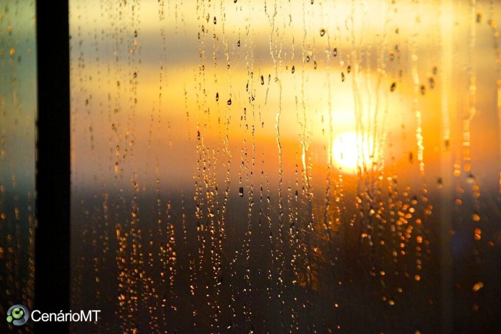 Chuva e calor em Cuiaba no dia de consciencia negra