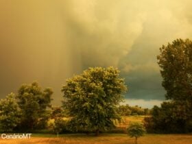 Tempo em novembro no Mato Grosso