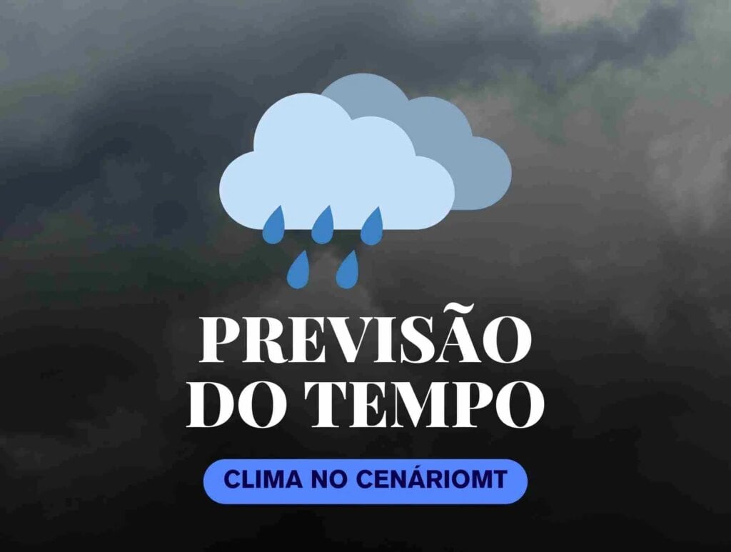 Previsão Do Tempo Para Cuiabá-MT (terça-feira, 12 De Novembro De 2024 ...