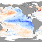 O fenômeno La Niña