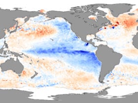 O fenômeno La Niña