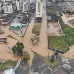 Chuvas expõe dificuldades em cidades brasileiras