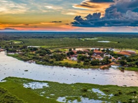 Mato Grosso tem enfrentado clima que pode prejudicar agricultura