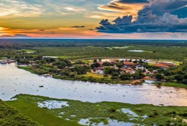 Mato Grosso tem enfrentado clima que pode prejudicar agricultura