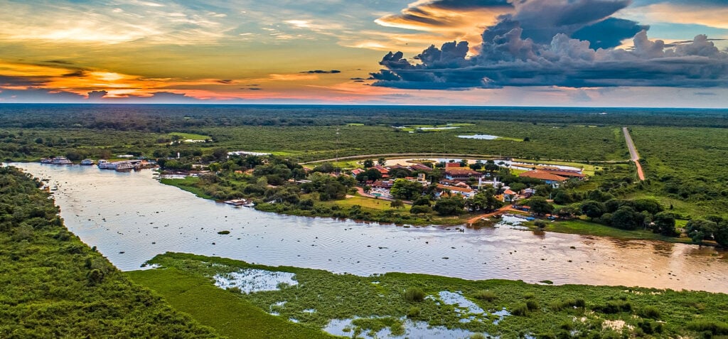 Mato Grosso tem enfrentado clima que pode prejudicar agricultura