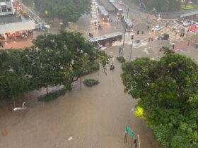 Chuvas em São Paulo trazem caos em toda capital paulista