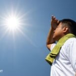 Janeiro será encerrado com uma onda de calor extrema