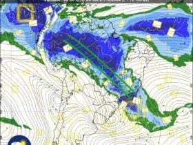 ZCAS: O Fenômeno que Traz Dias de Chuva Intensa ao Brasil