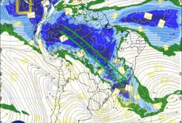 ZCAS: O Fenômeno que Traz Dias de Chuva Intensa ao Brasil