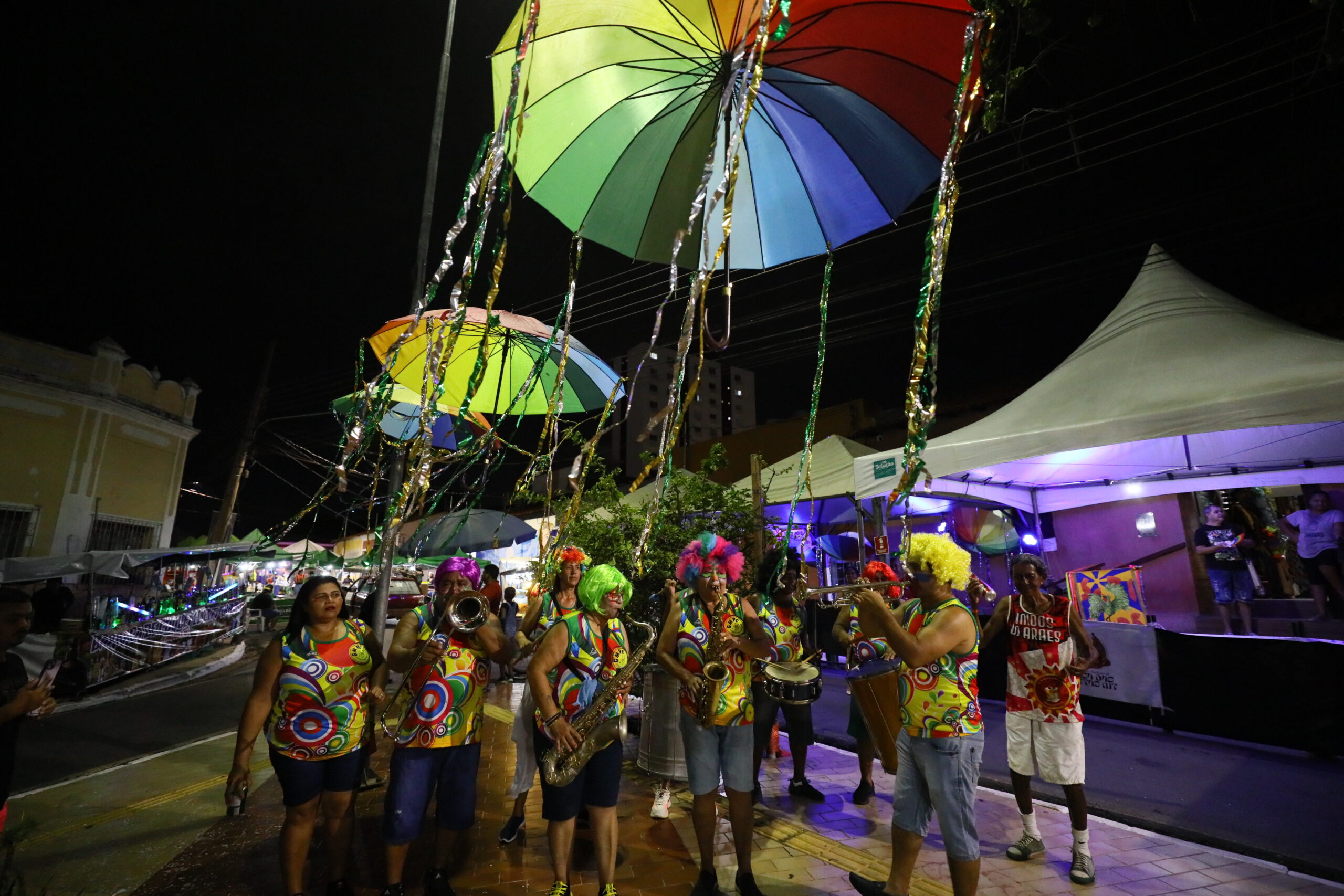 Carnaval em Cuiabá 2025: Previsão do Tempo Indica Calor e Chuvas Isoladas Durante a Folia