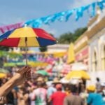 Como será o tempo no Carnaval? Confira a previsão para todas as regiões do Brasil