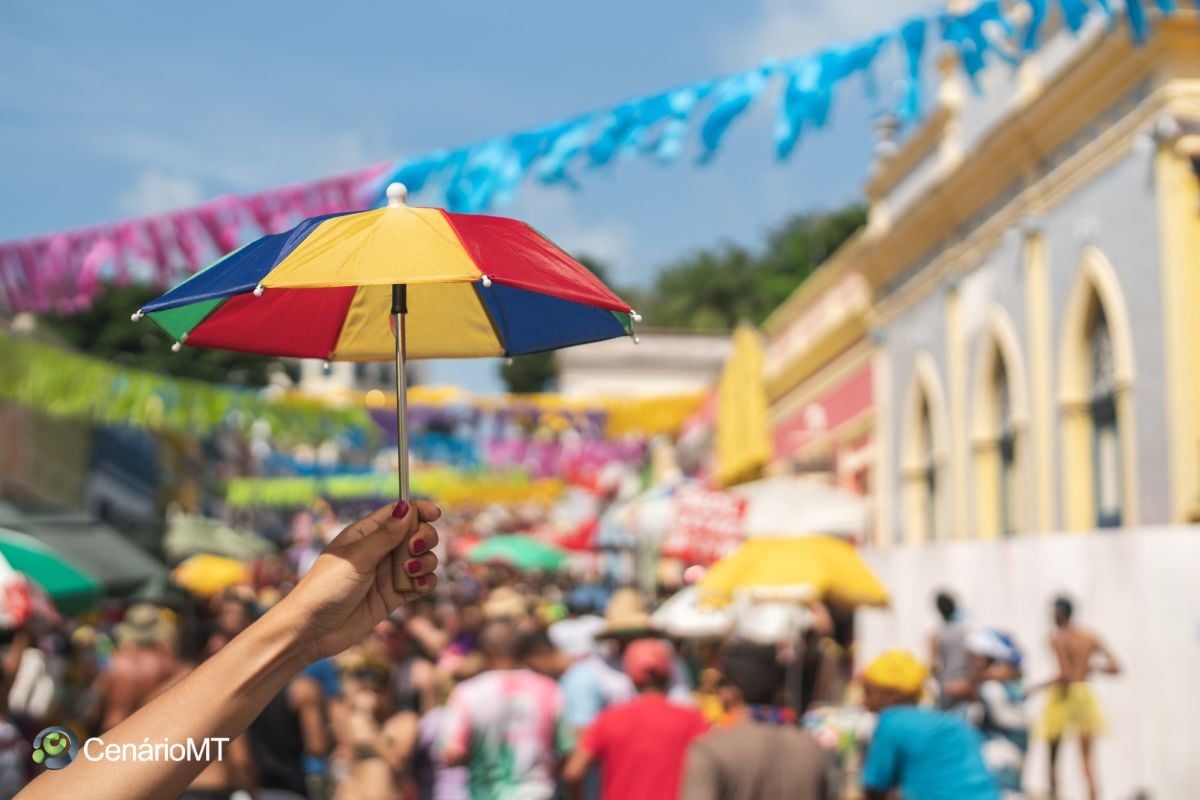 Como será o tempo no Carnaval? Confira a previsão para todas as regiões do Brasil