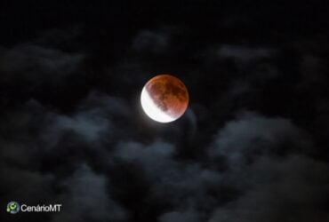 Guia de como assistir o Eclipse Lunar Total de 14 de março de 2025