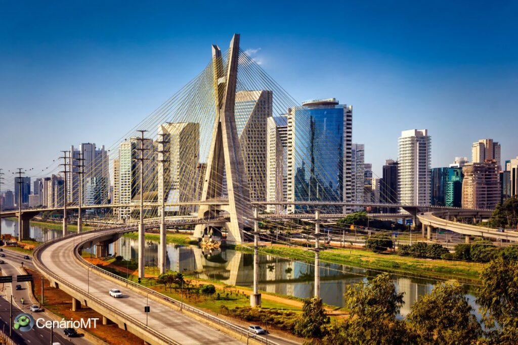 Outono em Sao Paulo