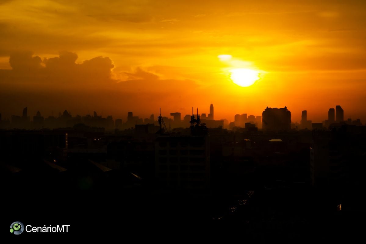 Fevereiro de 2025 bate recordes de calor e chuva no Brasil